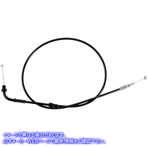 取寄せ 制御ケーブル モーションプロ Throttle Cable - Pull - Suzuki 04-0136 06500436