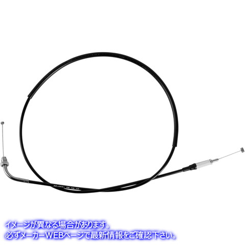 取寄せ 制御ケーブル モーションプロ Throttle Cable - Push - Honda 02-0031 06500439