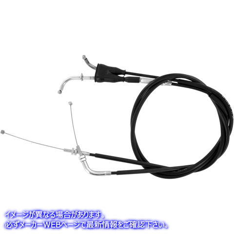 取寄せ 制御ケーブル モーションプロ Throttle Cable - Push/Pull - Suzuki 04-0234 06500487