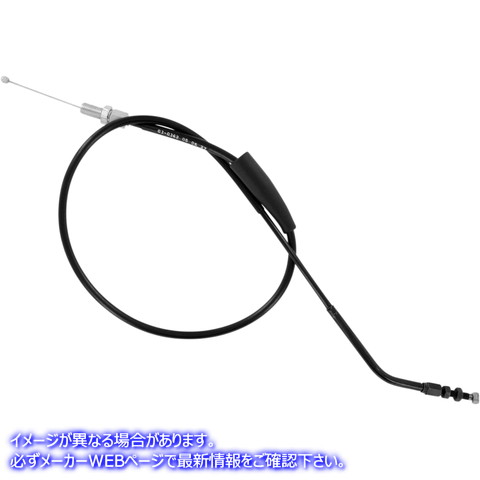 取寄せ 制御ケーブル モーションプロ Throttle Cable - Pull - Kawasaki 03-0362 06500542