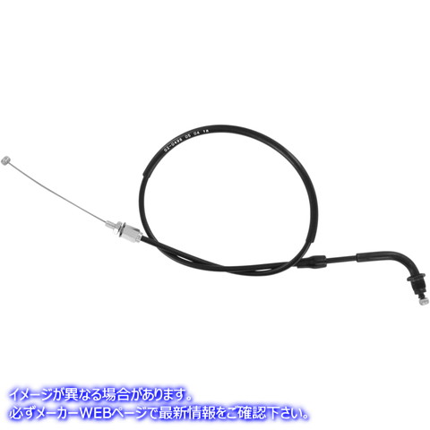 取寄せ 制御ケーブル モーションプロ Throttle Cable - Push - Honda 02-0498 06500779