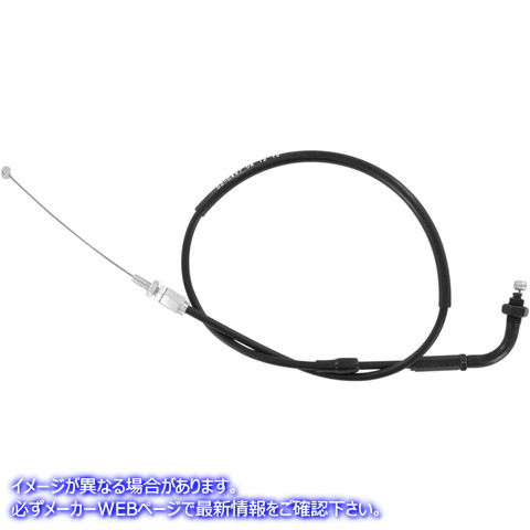 取寄せ 制御ケーブル モーションプロ Throttle Cable - Pull - Honda 02-0497 06500780