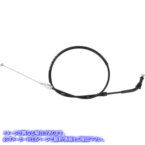 取寄せ 制御ケーブル モーションプロ Throttle Cable - Push - Honda 02-0499 06500781