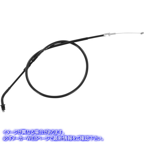 取寄せ 制御ケーブル モーションプロ Throttle Cable - Push - Honda 02-0454 06500809