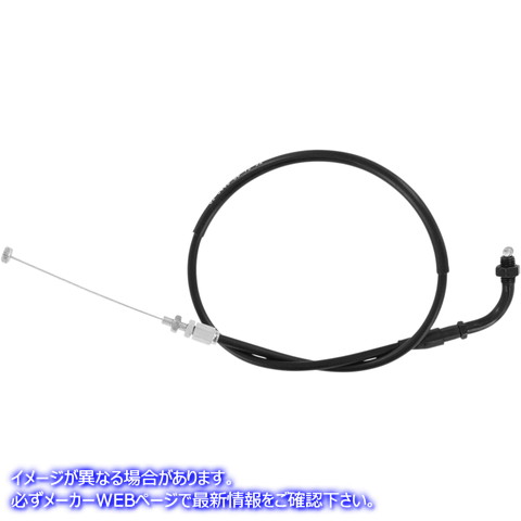 取寄せ 制御ケーブル モーションプロ Throttle Cable - Pull - Honda 02-0446 06500812