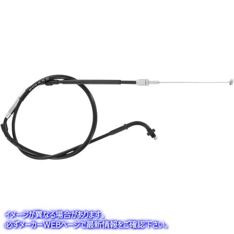 取寄せ 制御ケーブル モーションプロ Throttle Cable - Pull - Honda 02-0334 06500816