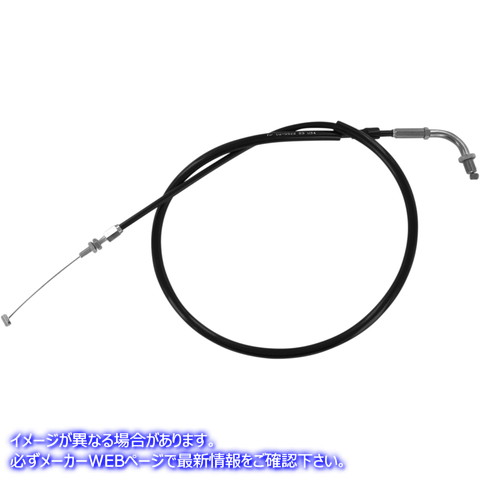 取寄せ 制御ケーブル モーションプロ Throttle Cable - Pull - Honda 02-0522 06500869