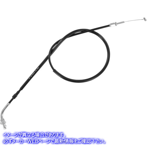 取寄せ 制御ケーブル モーションプロ Throttle Cable - Push - Honda 02-0542 06500872