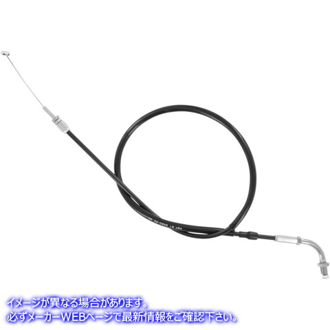 取寄せ 制御ケーブル モーションプロ Throttle Cable - Pull - Honda 02-0525 06500873