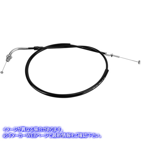 取寄せ 制御ケーブル モーションプロ Throttle Cable - Push - Honda 02-0526 06500874