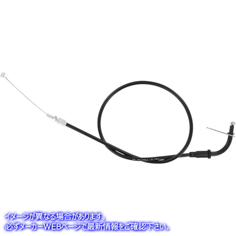 取寄せ 制御ケーブル モーションプロ Throttle Cable - Pull - Yamaha 05-0344 06500884