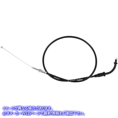 取寄せ 制御ケーブル モーションプロ Throttle Cable - Push - Yamaha 05-0345 06500885