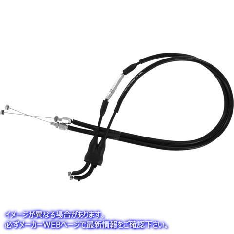 取寄せ 制御ケーブル モーションプロ Throttle Cable - Push/Pull - Yamaha 05-0360 06500887