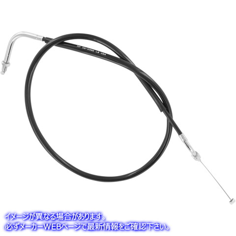 取寄せ 制御ケーブル モーションプロ Throttle Cable - Push - Yamaha 05-0366 06500892