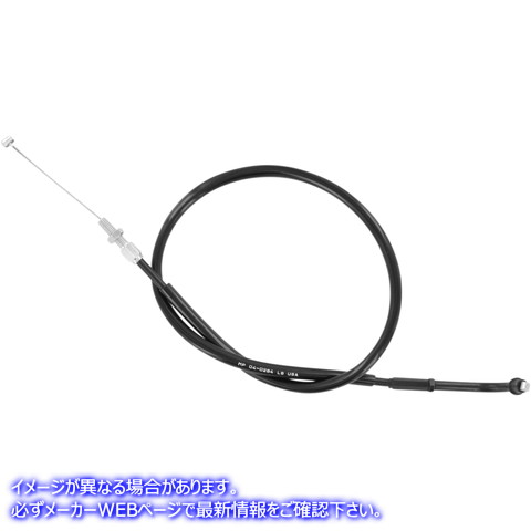 取寄せ 制御ケーブル モーションプロ Throttle Cable - Pull - Suzuki 04-0284 06500893