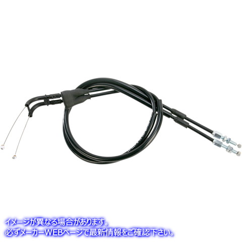 取寄せ 制御ケーブル モーションプロ Throttle Cable - Push/Pull - KTM 10-0117 06501053