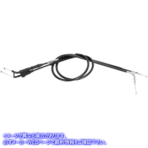 取寄せ 制御ケーブル モーションプロ Throttle Cable - Push/Pull - Suzuki 04-0276 06501151