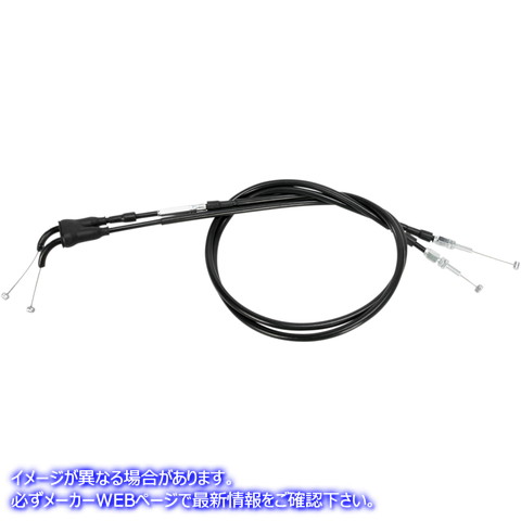 取寄せ 制御ケーブル モーションプロ Throttle Cable - Push/Pull - Suzuki 04-0278 06501152