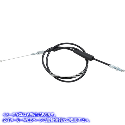 取寄せ 制御ケーブル モーションプロ Throttle Cable - Push/Pull 02-0590 06501163