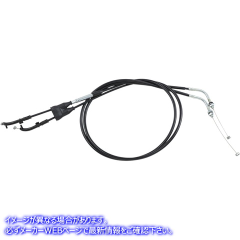 取寄せ 制御ケーブル モーションプロ Throttle Cable - Push/Pull 05-0409 06501168