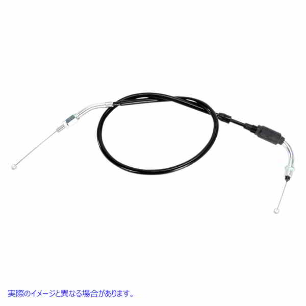 取寄せ 制御ケーブル モーションプロ Throttle Cable - Pull - Suzuki 04-0342 06501572