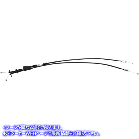 取寄せ 制御ケーブル モーションプロ Throttle Cable - Push/Pull - Yamaha 05-0404 06501597