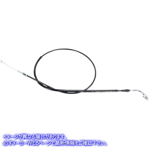 取寄せ 制御ケーブル モーションプロ Throttle Cable - Push - +12 - Honda 02-0606 06501601