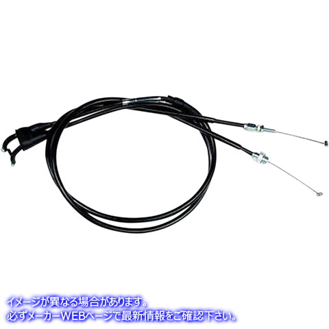 取寄せ 制御ケーブル モーションプロ Throttle Cable - Push/Pull 05-0391 06501655