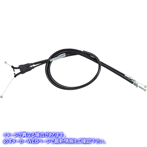 取寄せ 制御ケーブル モーションプロ Throttle Cable - Push/Pull 03-0439 06501679