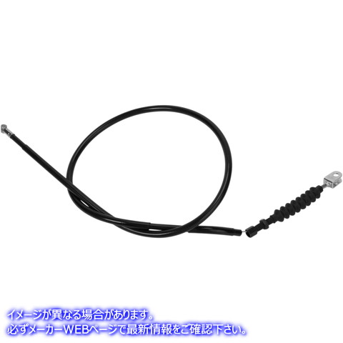 取寄せ 制御ケーブル モーションプロ Clutch Cable- Suzuki - Black Vinyl 04-0167 06520017