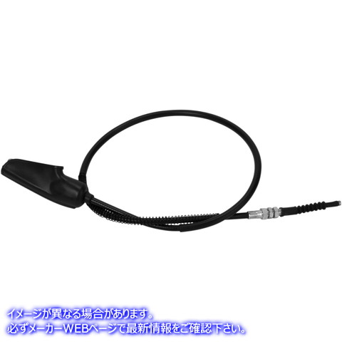 取寄せ 制御ケーブル モーションプロ Clutch Cable- Yamaha - Black Vinyl 05-0110 06520020