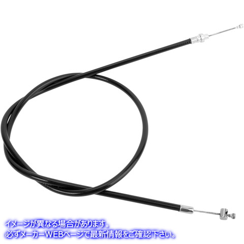 取寄せ 制御ケーブル モーションプロ Clutch Cable- Yamaha - Black Vinyl 05-0221 06520038