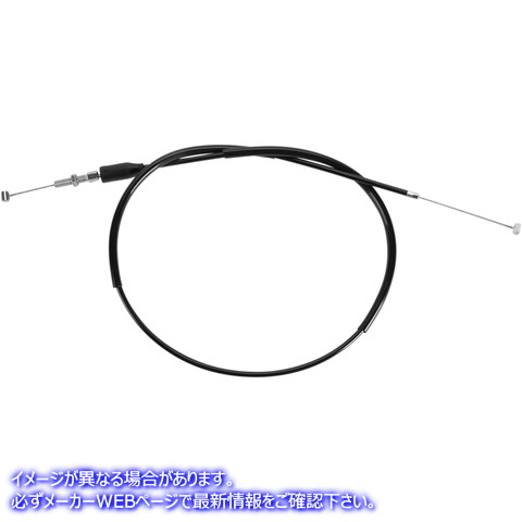 取寄せ 制御ケーブル モーションプロ Clutch Cable- Suzuki - Black Vinyl 04-0026 06520044