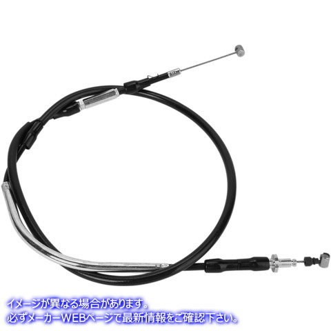 取寄せ 制御ケーブル モーションプロ Clutch Cable- Black Vinyl 03-0359 06520170