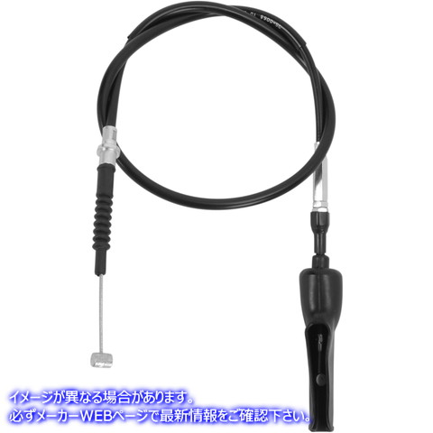 取寄せ 制御ケーブル モーションプロ Clutch Cable- Yamaha - Black Vinyl 05-0068 06520375