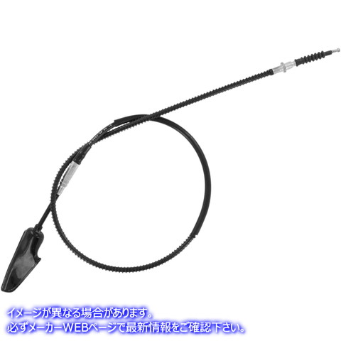 取寄せ 制御ケーブル モーションプロ Clutch Cable- Yamaha - Black Vinyl 05-0062 06520384