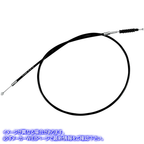 取寄せ 制御ケーブル モーションプロ Clutch Cable- KTM - Black Vinyl 10-0082 06520386