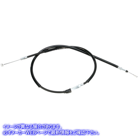 取寄せ 制御ケーブル モーションプロ Clutch Cable- Husqvarna - Black Vinyl 10-0065 06521606