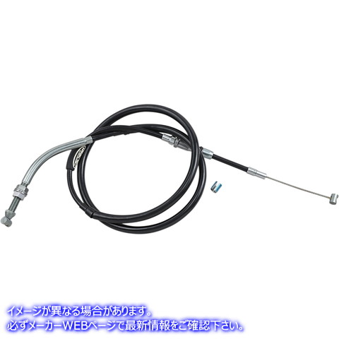 取寄せ T3 Slidelightケーブル モーションプロ Clutch Cable - T3 - Kawasaki 03-3007 06522253