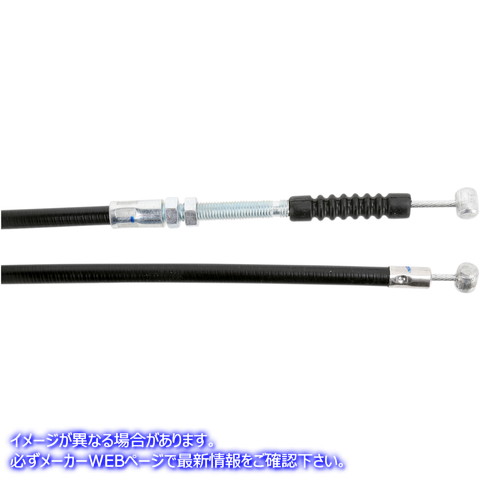 取寄せ 制御ケーブル モーションプロ Brake Cable - Front - Honda 02-0283 06530004