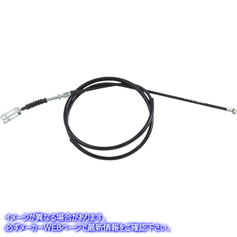 取寄せ 制御ケーブル モーションプロ Brake Cable - Front - Kawasaki 03-0057 06530005