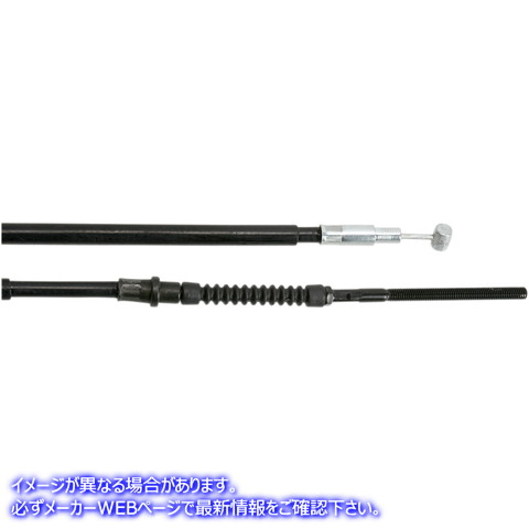 取寄せ 制御ケーブル モーションプロ Brake Cable - Rear - Hand - Honda 02-0385 06530010