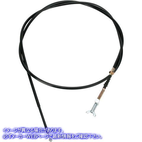 取寄せ 制御ケーブル モーションプロ Brake Cable - Hand - Kawasaki ATV 03-0311 06530028