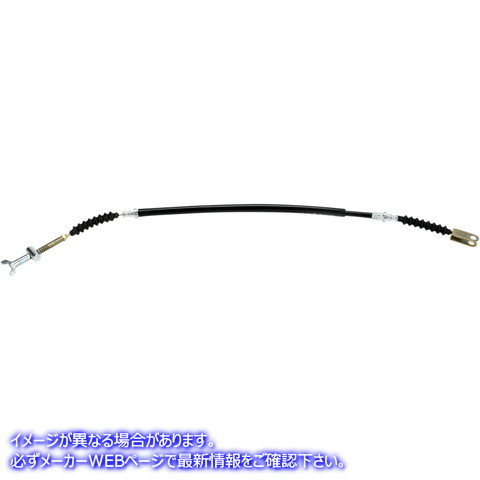 取寄せ 制御ケーブル モーションプロ Brake Cable - Foot - Kawasaki ATV 03-0312 06530029