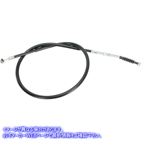 取寄せ 制御ケーブル モーションプロ Brake Cable - Front - Honda 02-0468 06530039