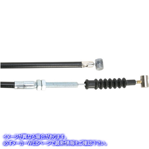 取寄せ 制御ケーブル モーションプロ Brake Cable - Front - Kawasaki 03-0370 06530041