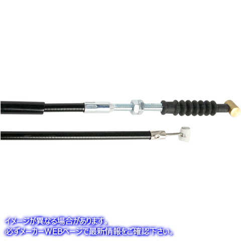 取寄せ 制御ケーブル モーションプロ Brake Cable - Front - Kawasaki 03-0425 06530042