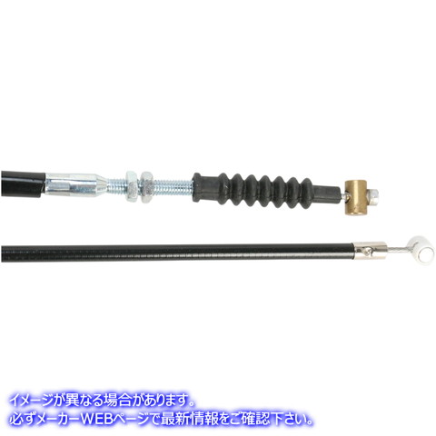 取寄せ 制御ケーブル モーションプロ Brake Cable - Front - Kawasaki 03-0426 06530043