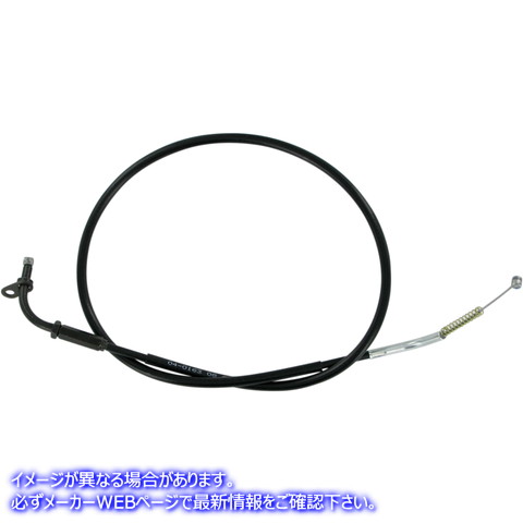 取寄せ 制御ケーブル モーションプロ Choke Cable - Suzuki - Black 04-0163 06540038