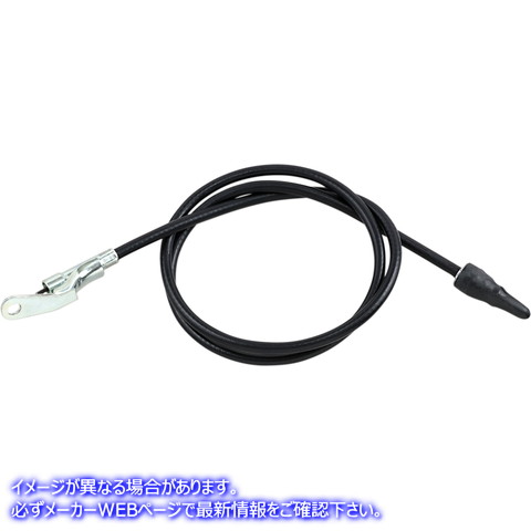 取寄せ 制御ケーブル モーションプロ Speedometer Cable - Yamaha 05-0080 06550003